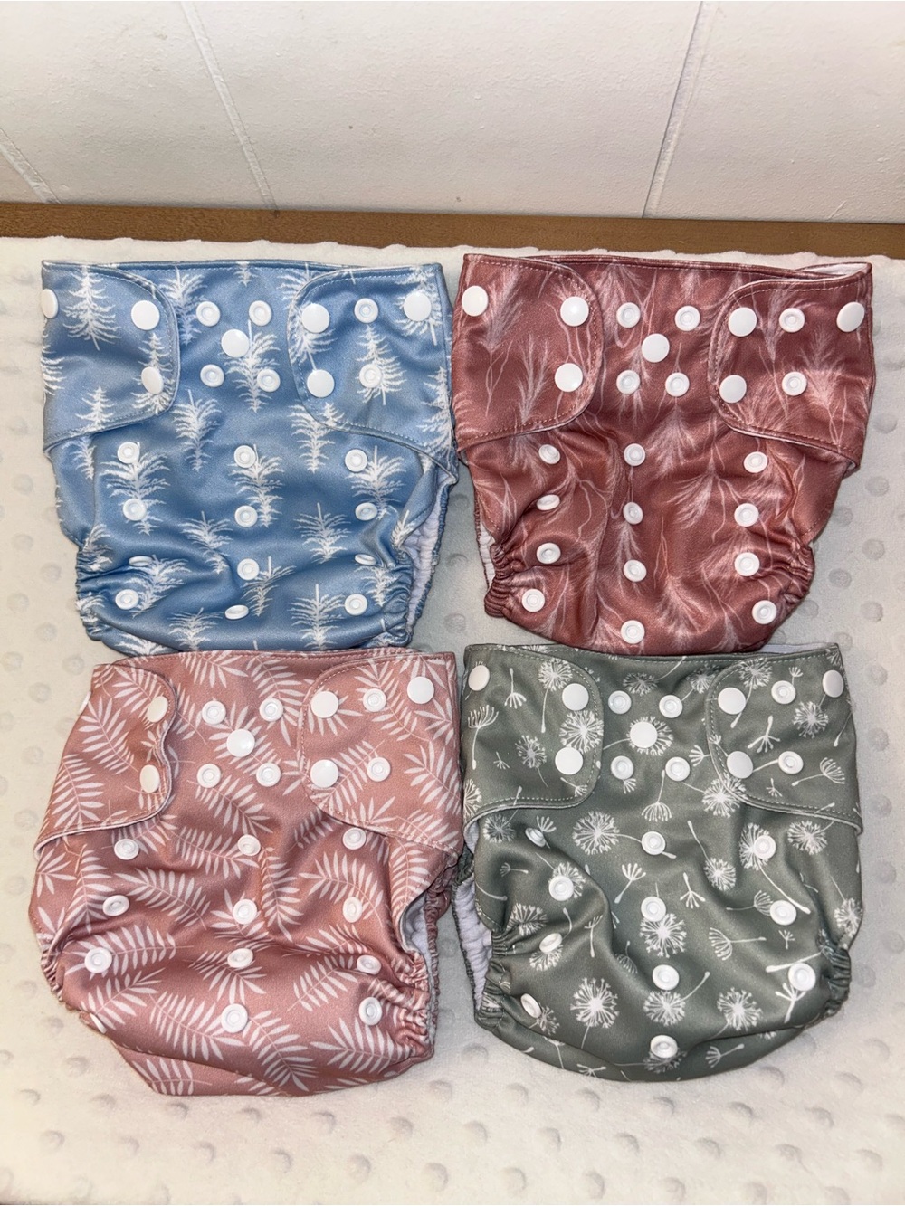Adjustable Cloth Diaper covers